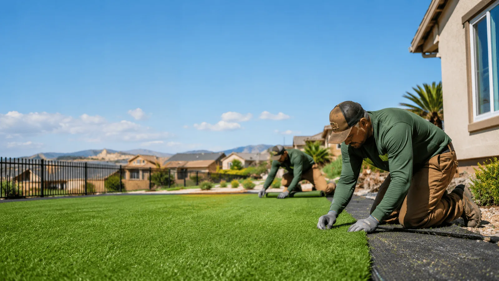 Pet Turf Installation in Mountain View, WY near me
